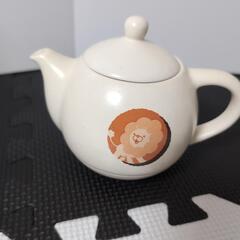 【ティーポット（ポンデライオン）ミスド】
◉使用品:受け取りに来...