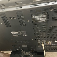 日立液晶テレビ　37V型の画像