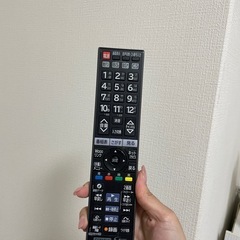 日立液晶テレビ　37V型の画像