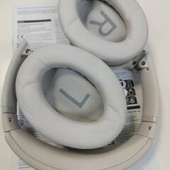 【未使用に近い】BOSE QuietComfort Headphones White Smokeの画像