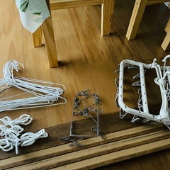 差し上げます！洗濯用品