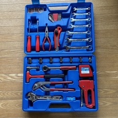 ホームツールセット　工具セットの画像