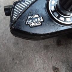 値下げDAIWA、SHIMANOスズミRYOBIリールセットでの画像