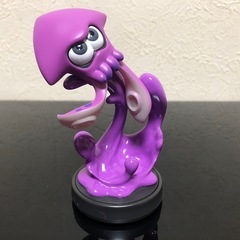 Switch スプラトゥーン amiibo 3点セットの画像