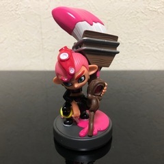 Switch スプラトゥーン amiibo 3点セットの画像