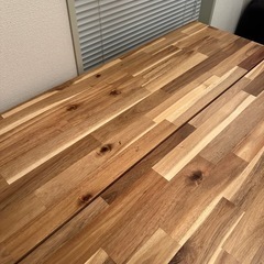 IKEAダイニングテーブルの画像