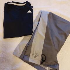 adidas＆CONVERSEの画像