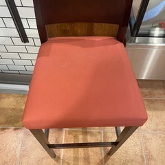 ハイチェア6脚差し上げますの画像