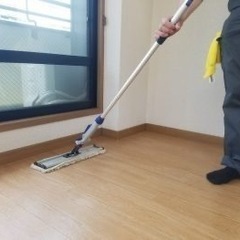 建築美装工募集。洗い屋さんです