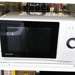 ★ジモティー割有★　SHARP　電子レンジ　RE-TM18 20...
