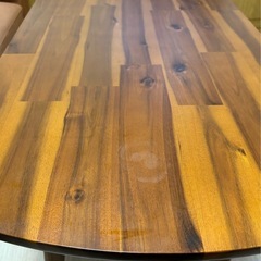 ｕｎｉｃｏ　スウェラ　カフェテーブルの画像