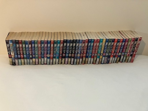 神の雫1〜44巻