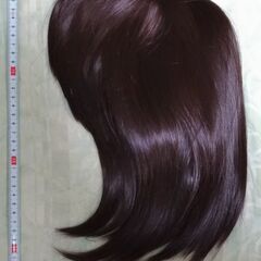 ウィッグ　2個セット　ロングカール　ミディアムヘアの画像