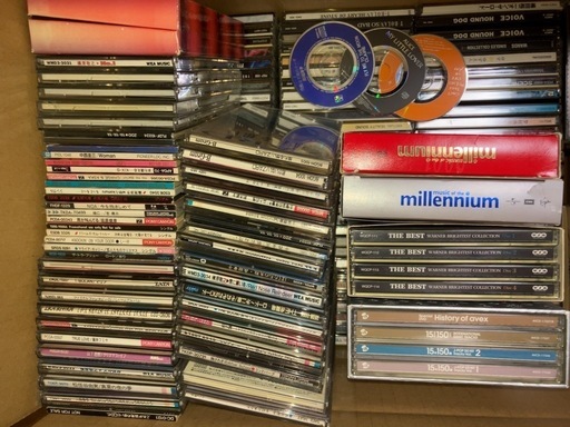ミュージックCD  いろいろ詰め合わせ