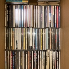 ミュージックCD  いろいろ詰め合わせの画像