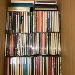 ミュージックCD  いろいろ詰め合わせの画像