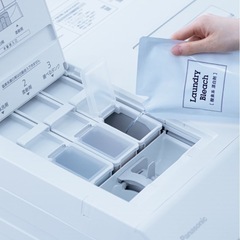 Panasonic ドラム式洗濯乾燥機 NA-LX129CL/R 美品の画像