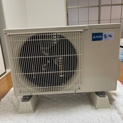 エアコン　三菱　霧ヶ峰の画像