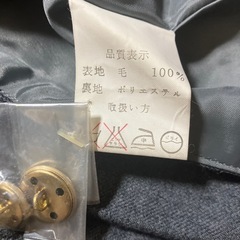 お子様用ジャケット
の画像