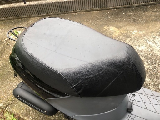 【原付50㏄バイク車体】スズキ　レッツ4＊FI車4stスクーター＠神奈川県川崎市麻生区