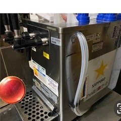 HOSHIZAKIビールサーバー
２口の画像