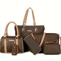 (お話し中)値下げしました。新品❗多目的カバン👜バッグ6点の画像