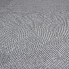 【中古】グリーンラグ　180cm 洗濯可能