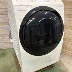 大阪送料無料★3か月保障付き★洗濯機★2019年★パナソニック★10kg★NA-VX3900L★S-707