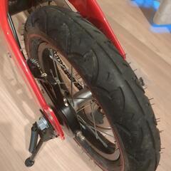　値下げ変身バイクの画像