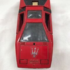 超合金　マセラティ　【ジャングルジャングルイズミヤ広陵店】の画像