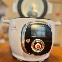 ティファール マルチクッカー 圧力　Cook4me CY7011...