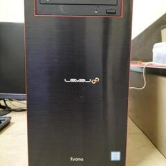 値下げ‼ iiyama ゲーミングPC level