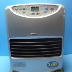 N086　ダイニチ　石油　ファンヒーター　タンク5.0KG　FW-321S　出力3.20KWの画像