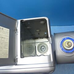 N086　ダイニチ　石油　ファンヒーター　タンク5.0KG　FW-321S　出力3.20KWの画像