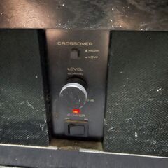 中古スピーカー・ウーファーYAMAHA NS-W1の画像