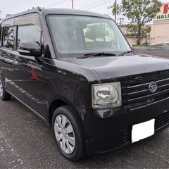 ムーヴコンテ　車検R7/3 ナビ　フルセグTV スマートキー