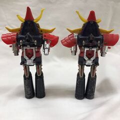 超合金　ライディーン2体セット　【ジャングルジャングルイズミヤ広陵店】の画像