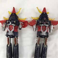 超合金　ライディーン2体セット　【ジャングルジャングルイズミヤ広陵店】の画像