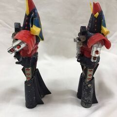 超合金　ライディーン2体セット　【ジャングルジャングルイズミヤ広陵店】の画像