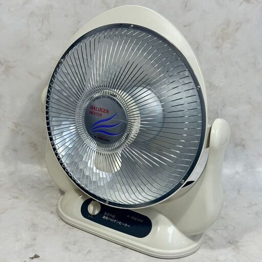 A6336【全国配送可能!!】ハロゲン 電気ストーブ BRE-110