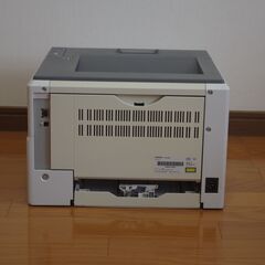 EPSON　LP-S300N　モノクロレーザープリンターの画像