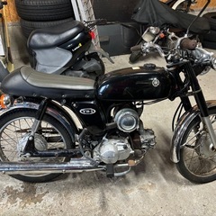 《お取引決まりました》ヤマハ　yb-1 four