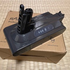 ダイソンＶ10バッテリー