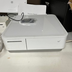POSレジ周辺機器セット　スクエアの画像