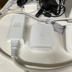 POSレジ周辺機器セット　スクエアの画像