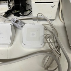 POSレジ周辺機器セット　スクエアの画像