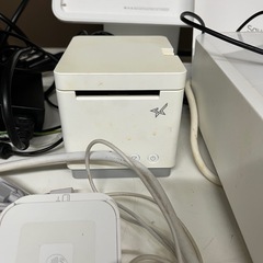 POSレジ周辺機器セット　スクエアの画像