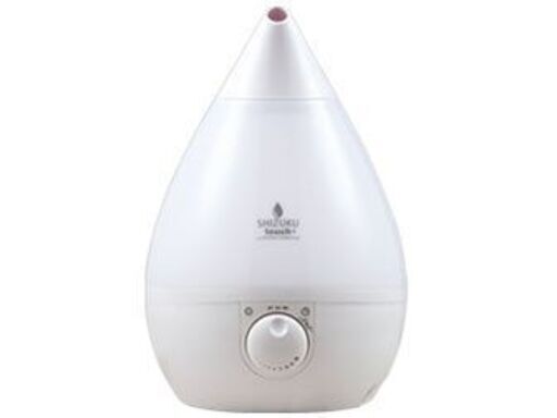 N084　APIX　超音波　アロマ加湿器　ピュアホワイト　AHD-015　未使用品
