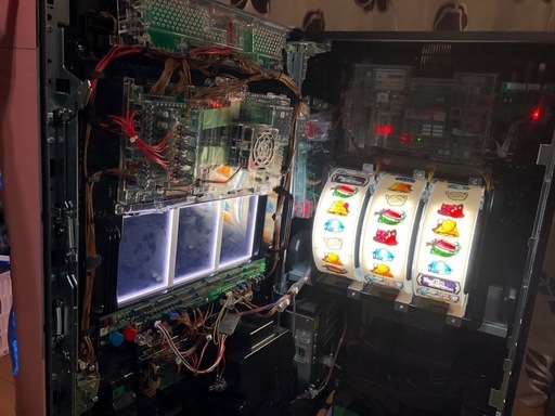 リゼロ　パチスロ実機
