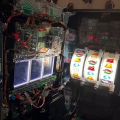 リゼロ　パチスロ実機
の画像